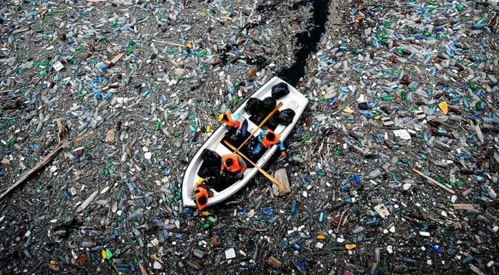 ¿Qué es el Gran Parche de Basura del Pacífico?