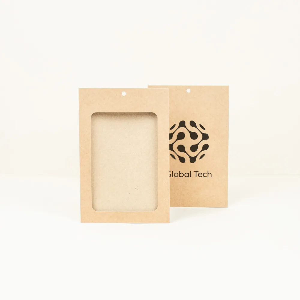 fundas biodegradables porta acreditaciones