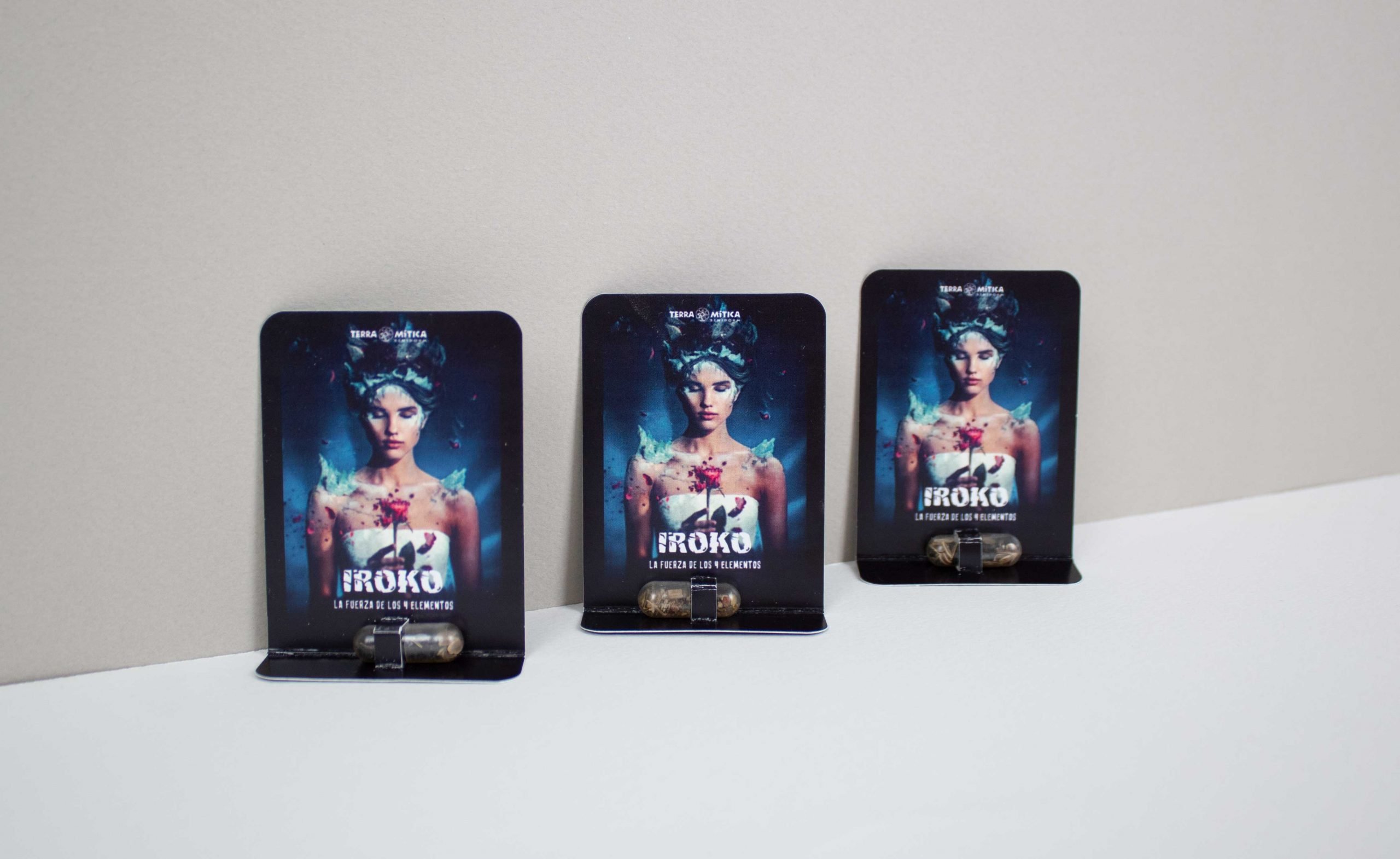 Regalo semillas Terra Mitica