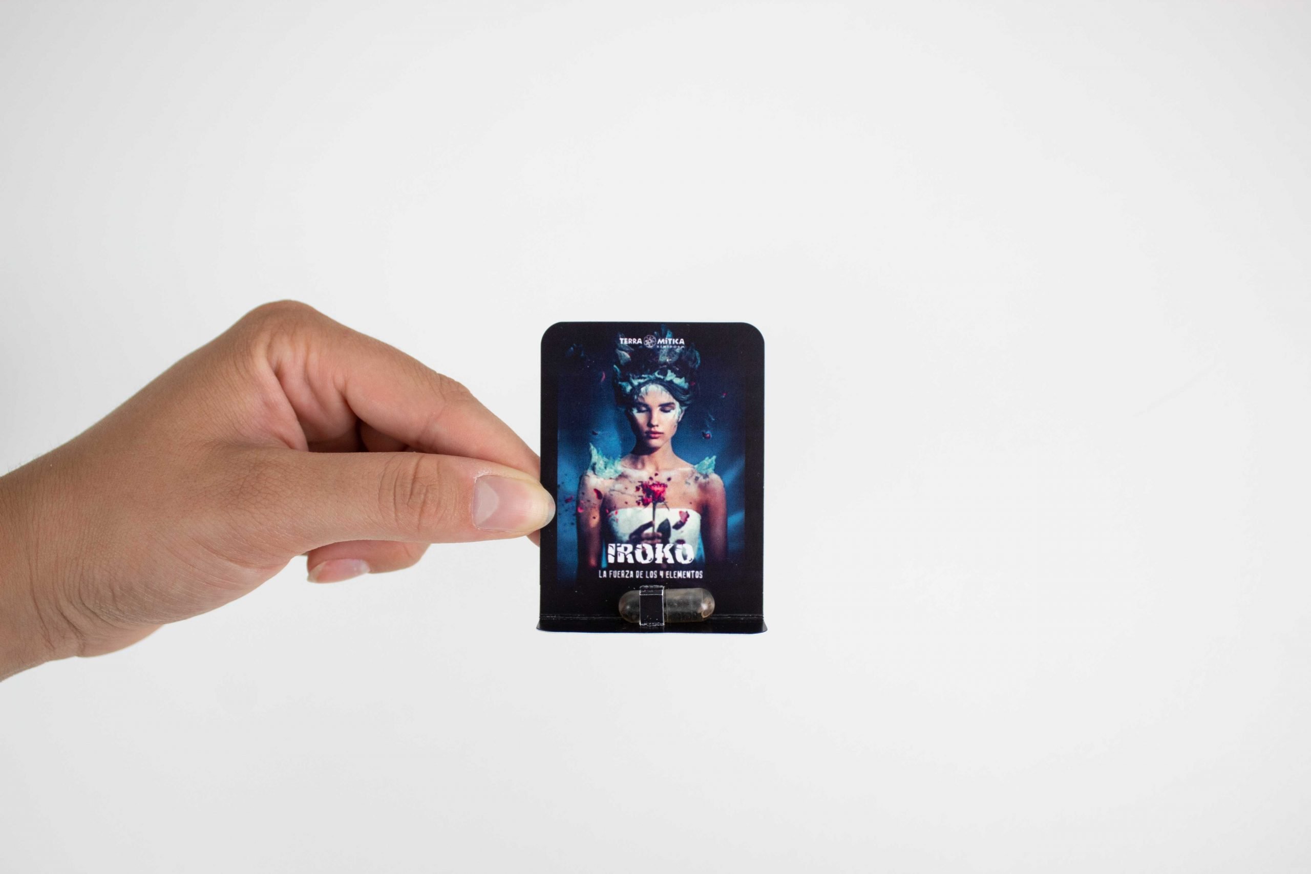 Terra Mítica: Presentation of their new show IROKO