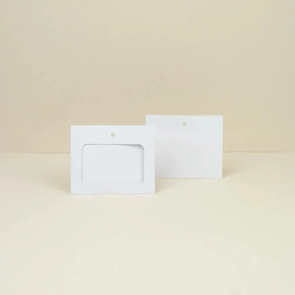 fundas de acreditacion blancas