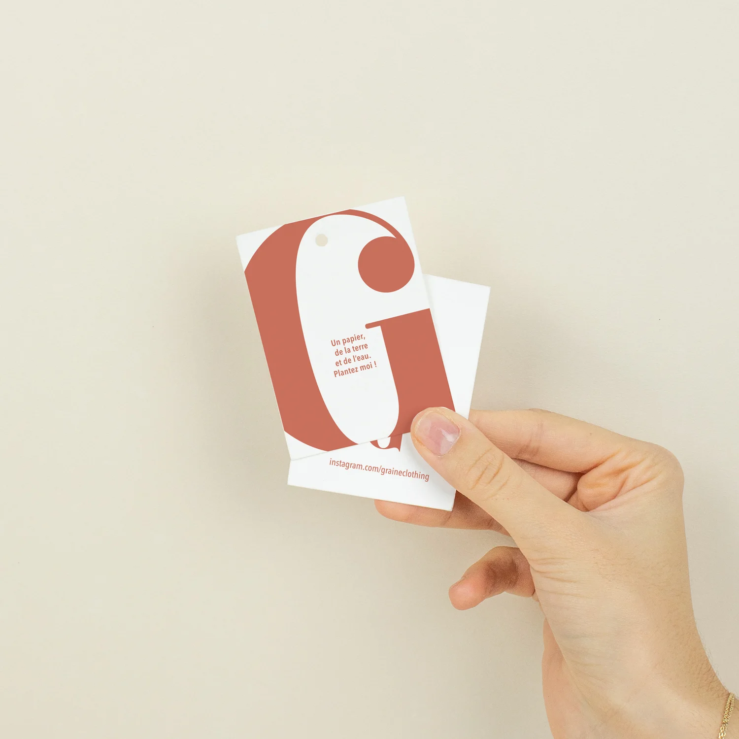 2 caras white etiqueta eco