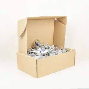 Caja de cartón grande