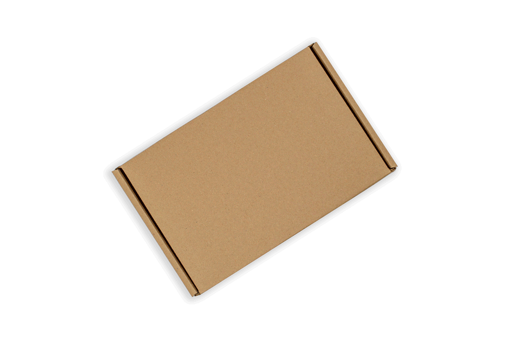 caja de carton grande