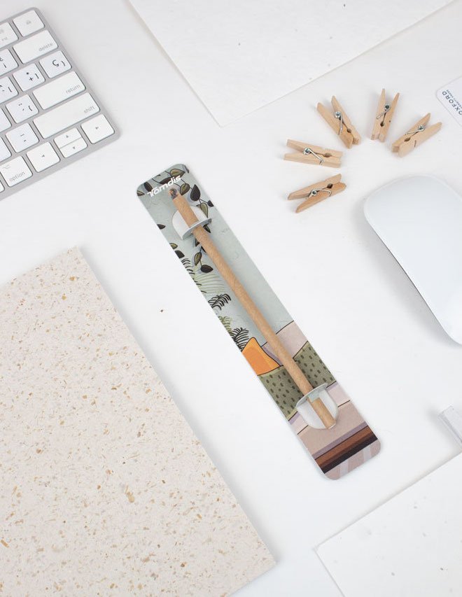 boligrafos plantables