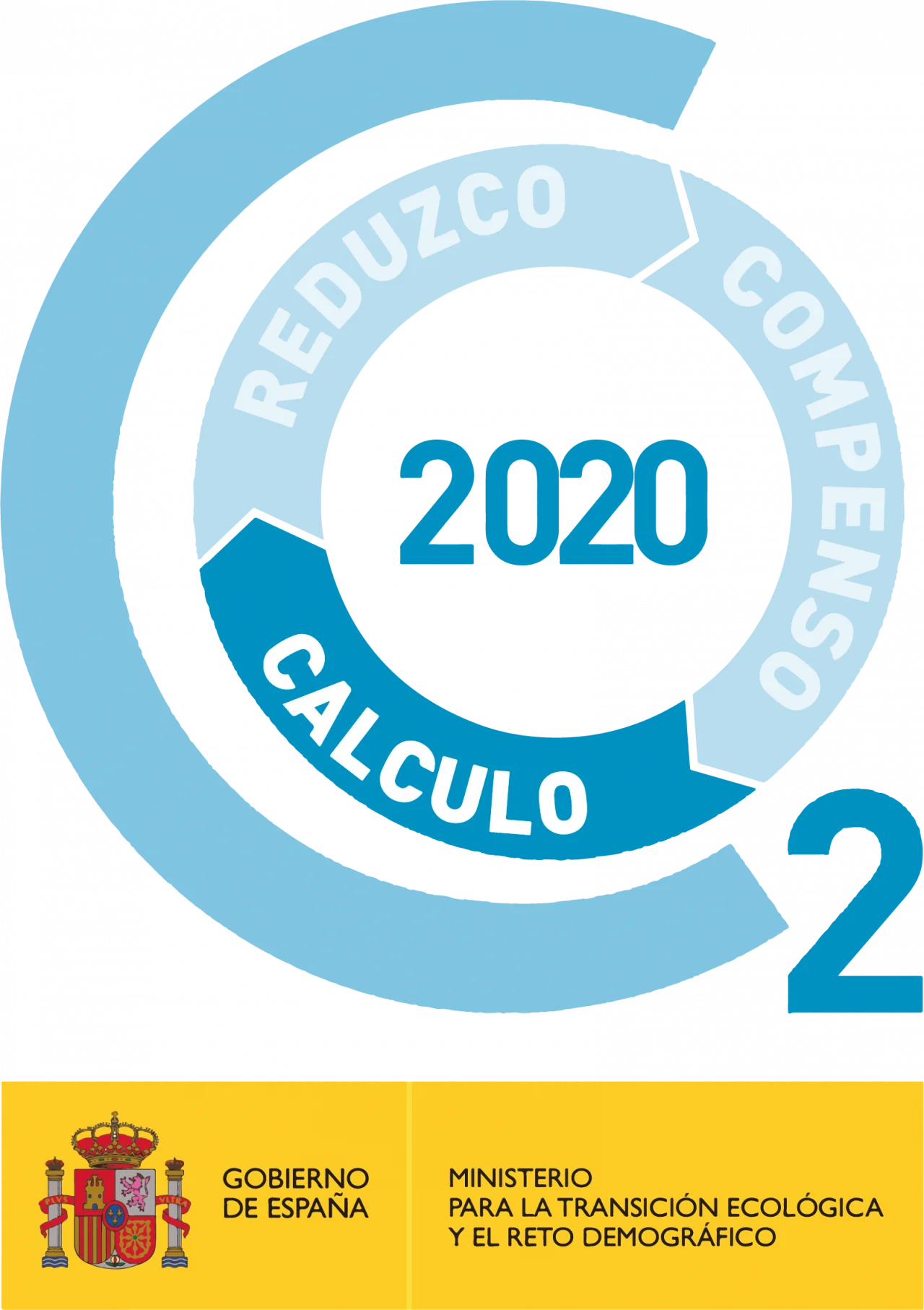 sello huella de carbono 2020