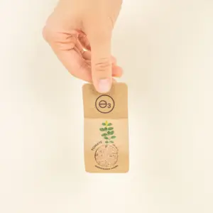 Bombon monodosis kraft digital