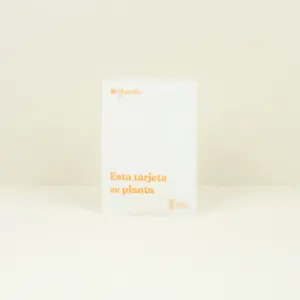 Sobre translúcido C6