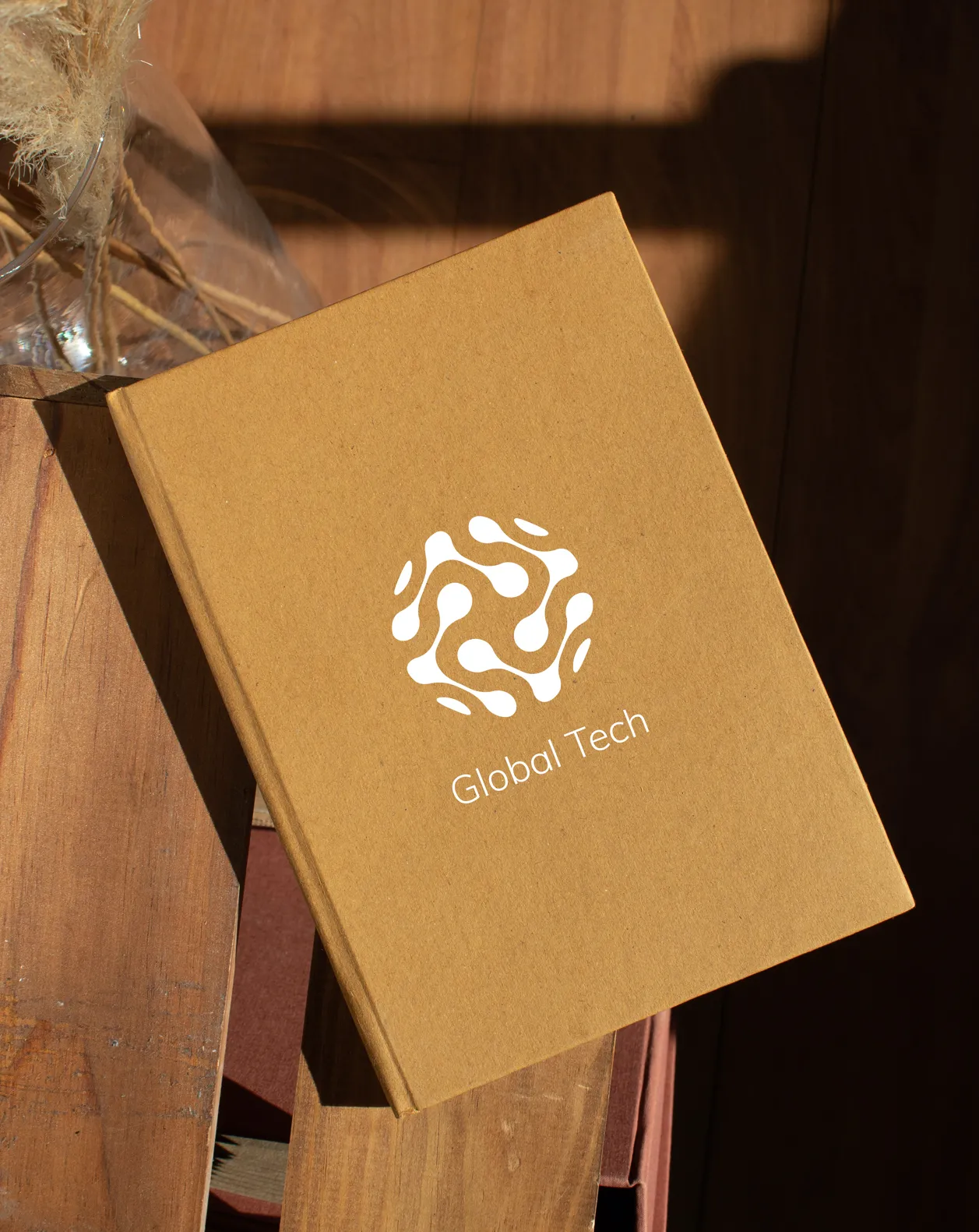 Cuaderno tapa dura personalizado