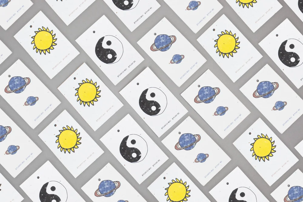 Regalo semillas Terra Mitica