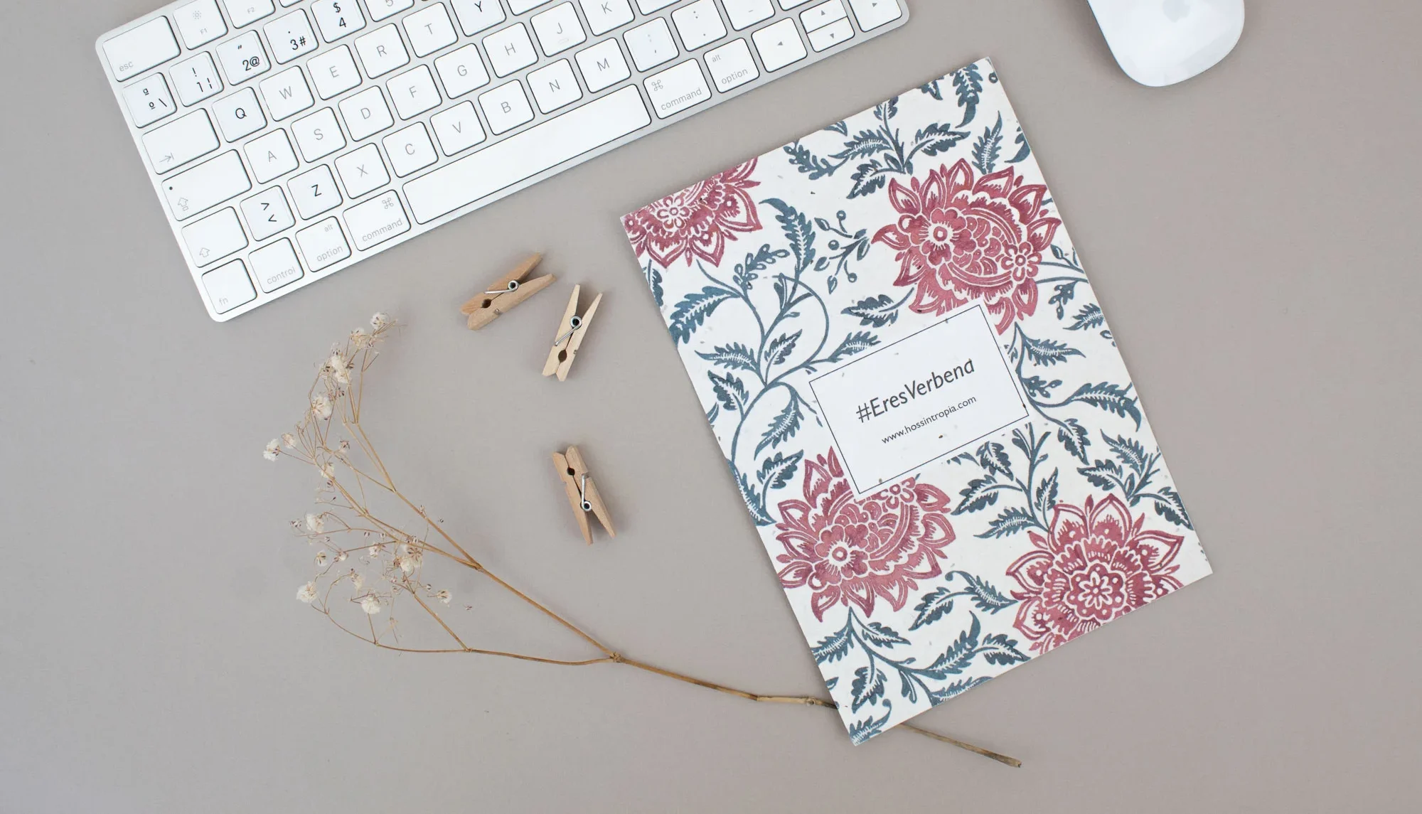 Hoss Intropia tarjetón A5