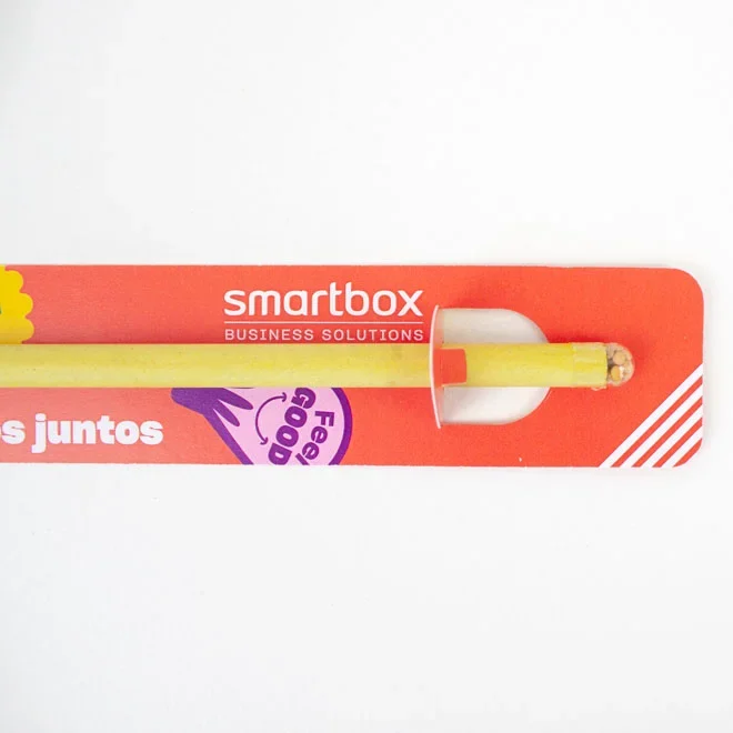 lápiz plantable SMARTBOX