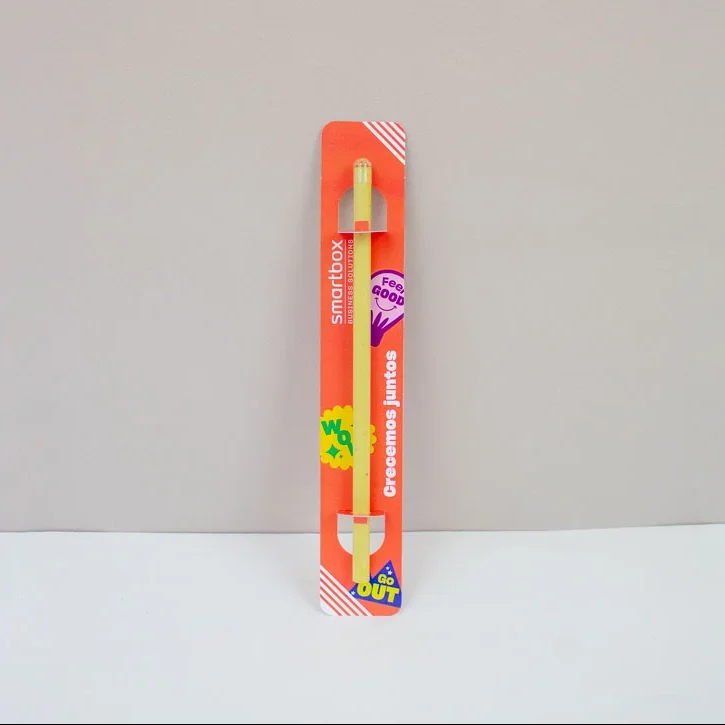 lápiz plantable SMARTBOX