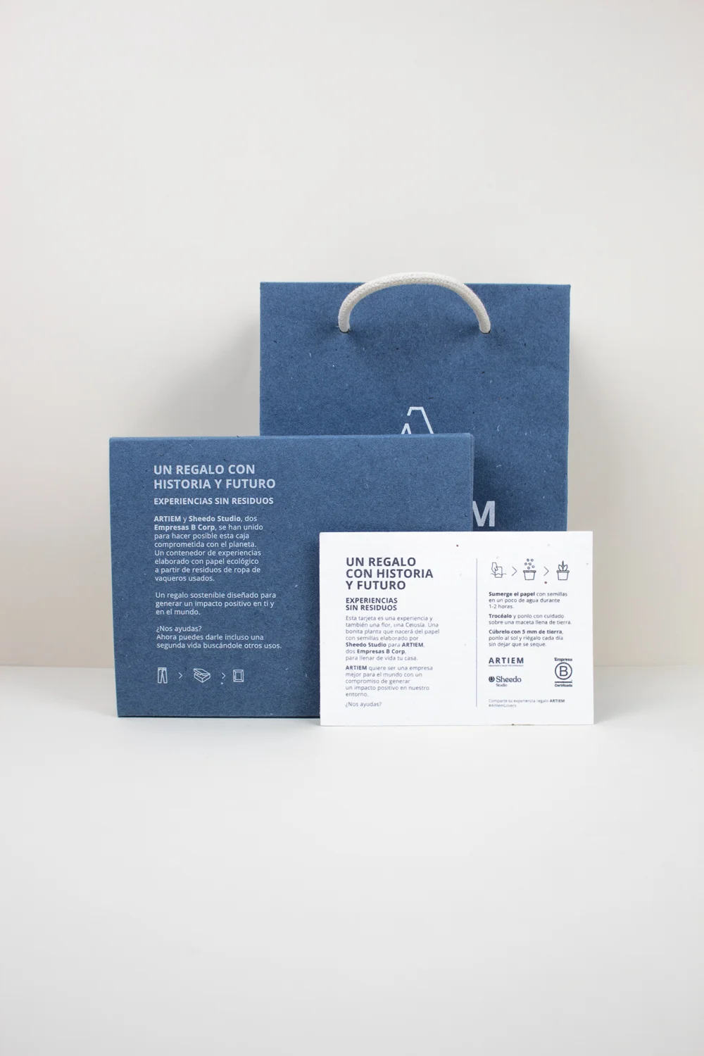 Regalo semillas Terra Mitica