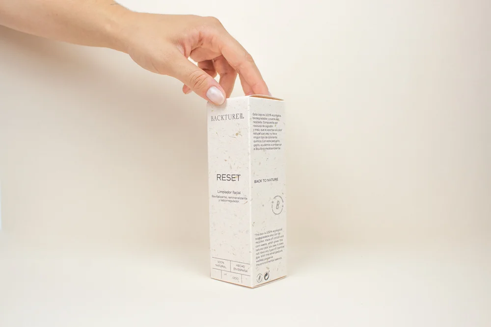 papel corn BACKTURE ORGANICS 2 papel corn BACKTURE ORGANICS