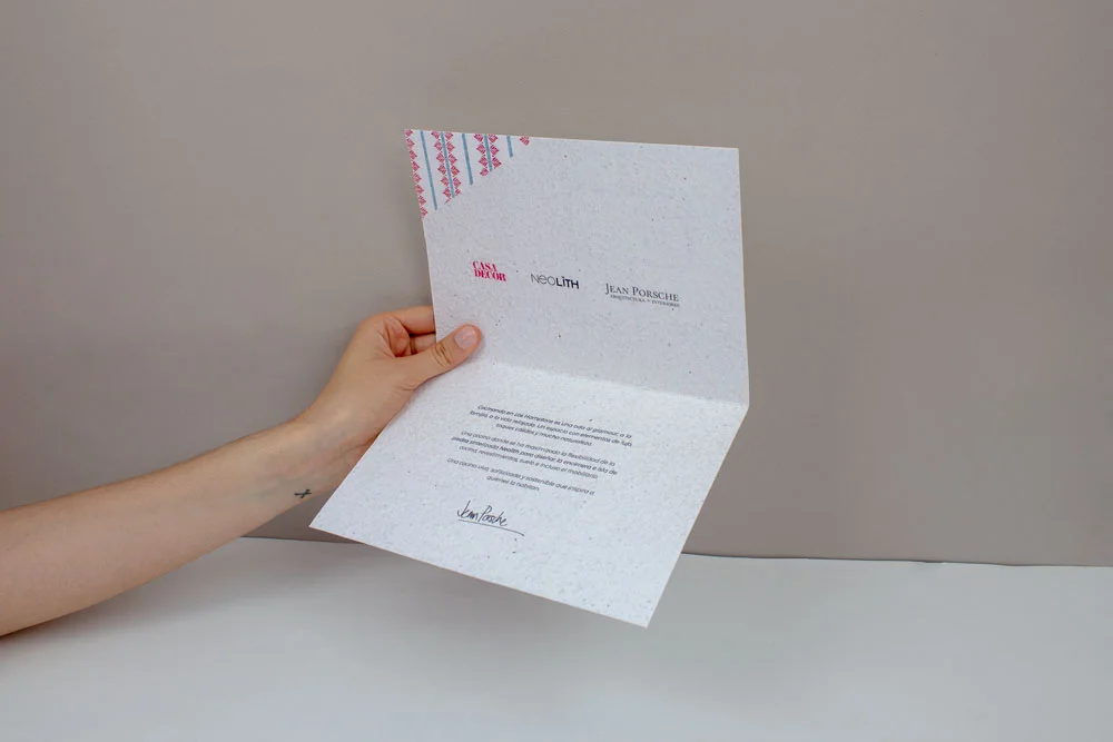 lápiz plantable SMARTBOX