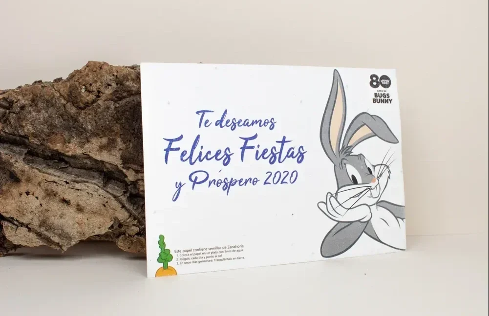 lápiz plantable SMARTBOX