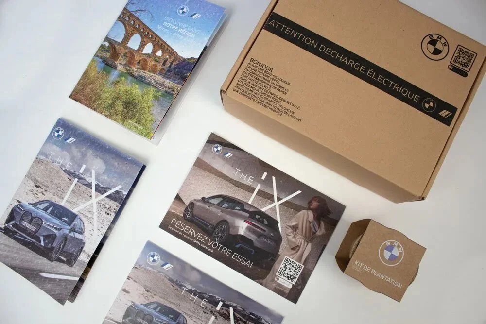 BMW y Mini lanzan el nuevo coche eléctrico