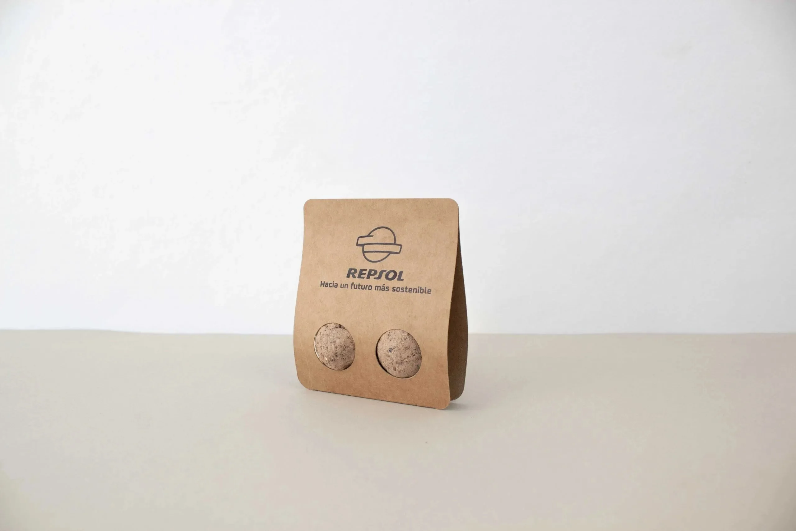 Repsol bombón plantable