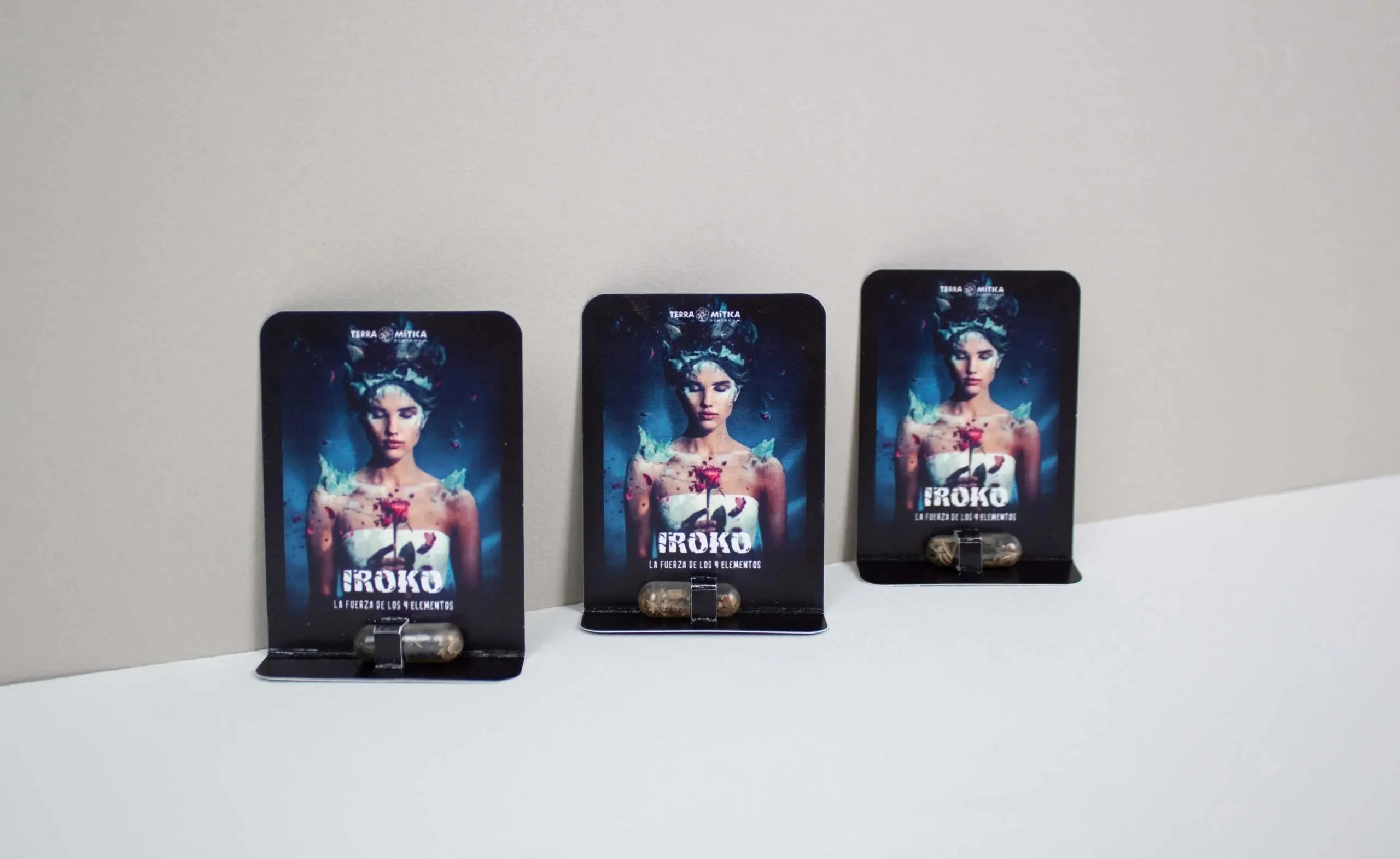 Regalo semillas Terra Mitica