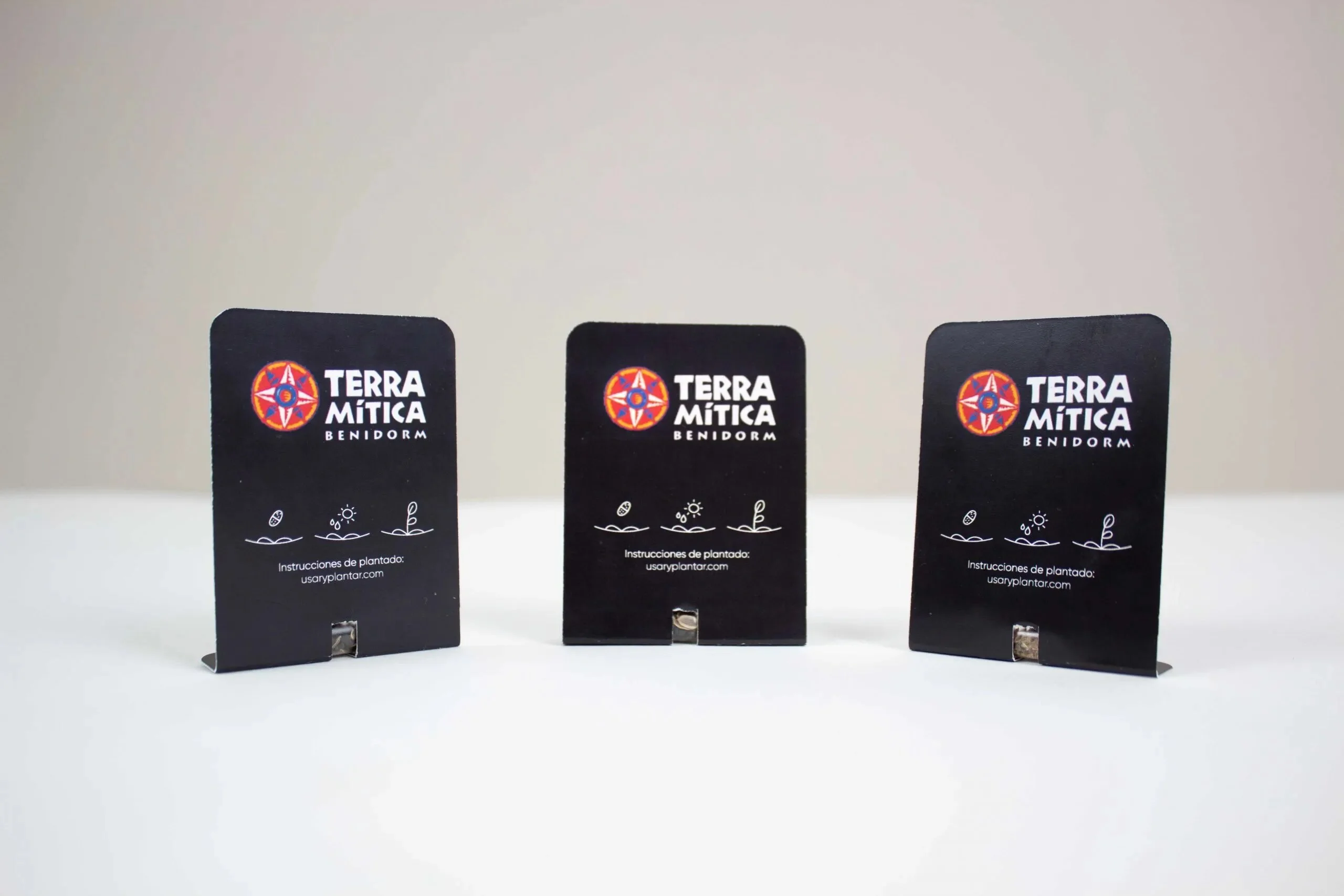 Regalo semillas Terra Mitica