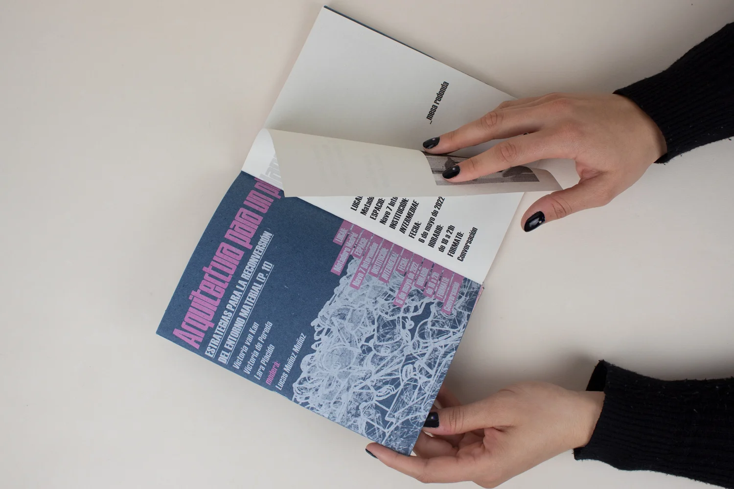 A6 plantable Adolfo Domínguez