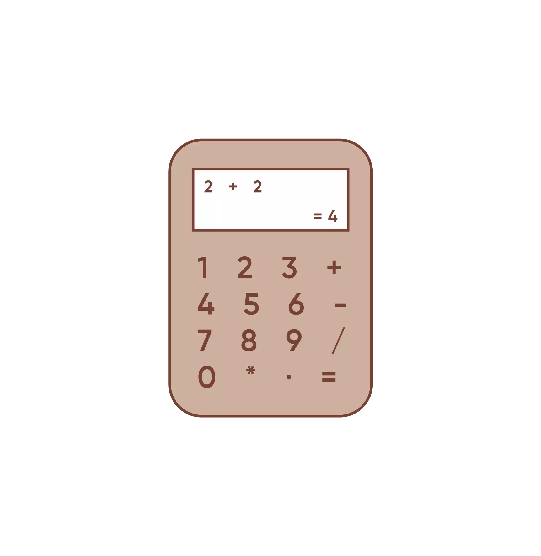 calcular las bolsas de lona