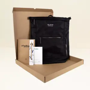 welcome pack business