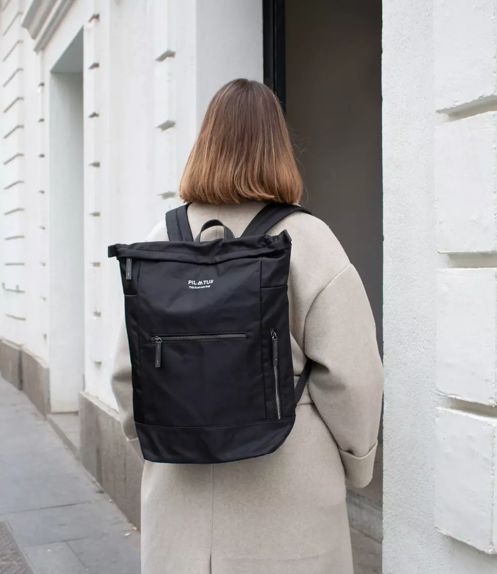 mochila pack onboarding