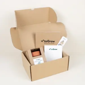 Merchandising ecológico Welcome Pack BASIC