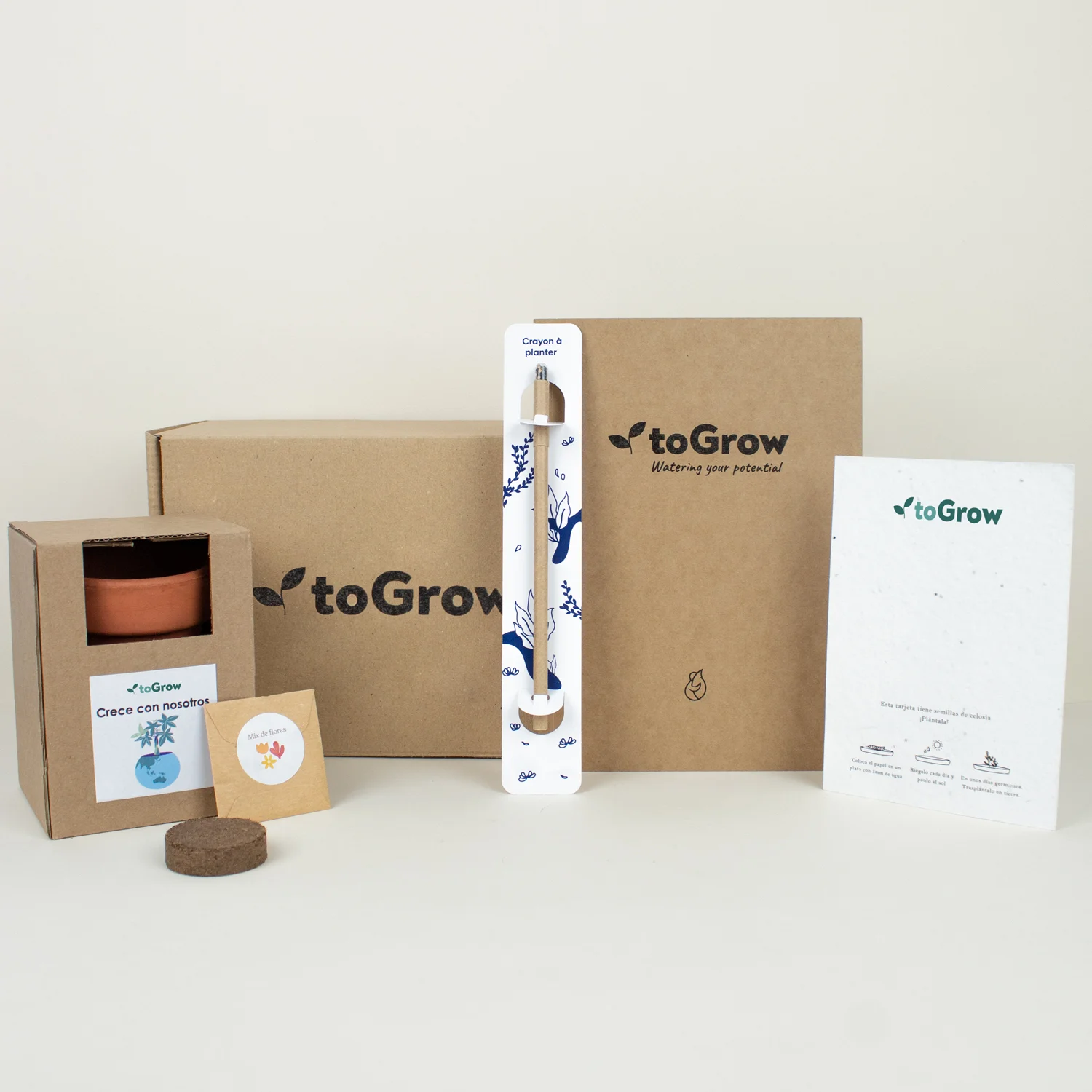 pack basic 6 Welcome Pack BASIC