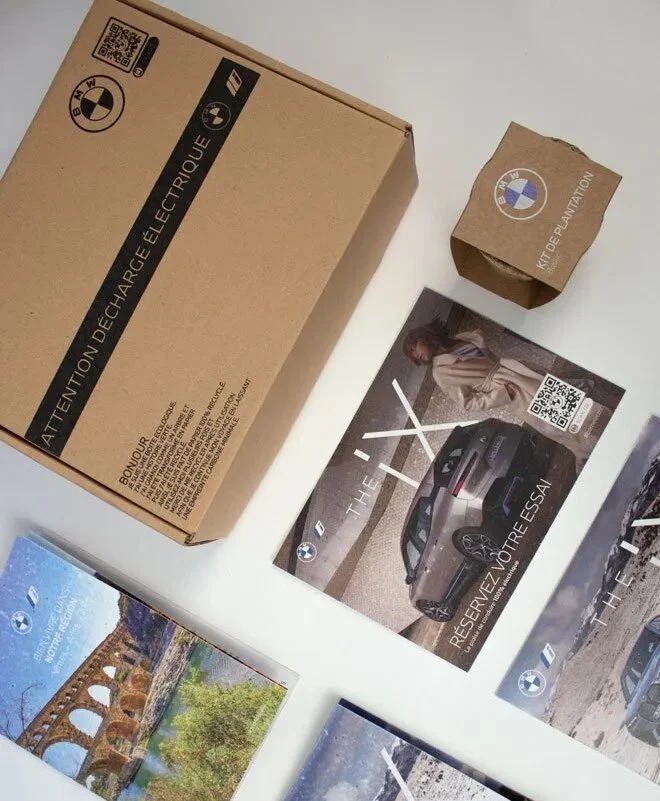 Caja regalo para empresas