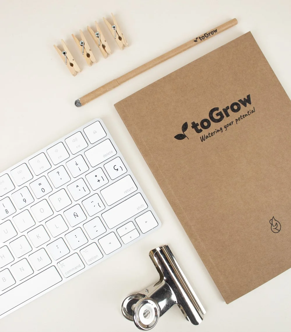 Welcome pack START UP