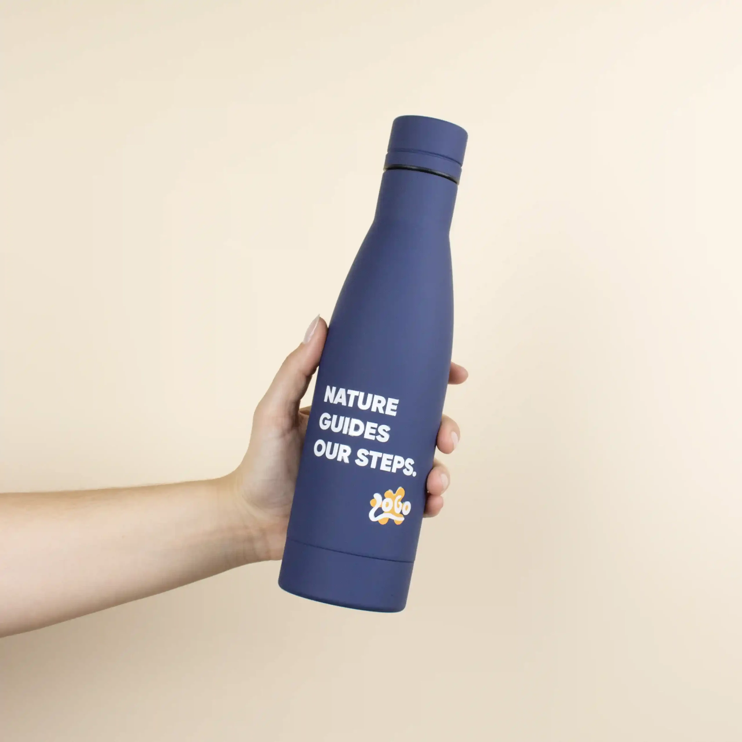 botella de agua personalizada