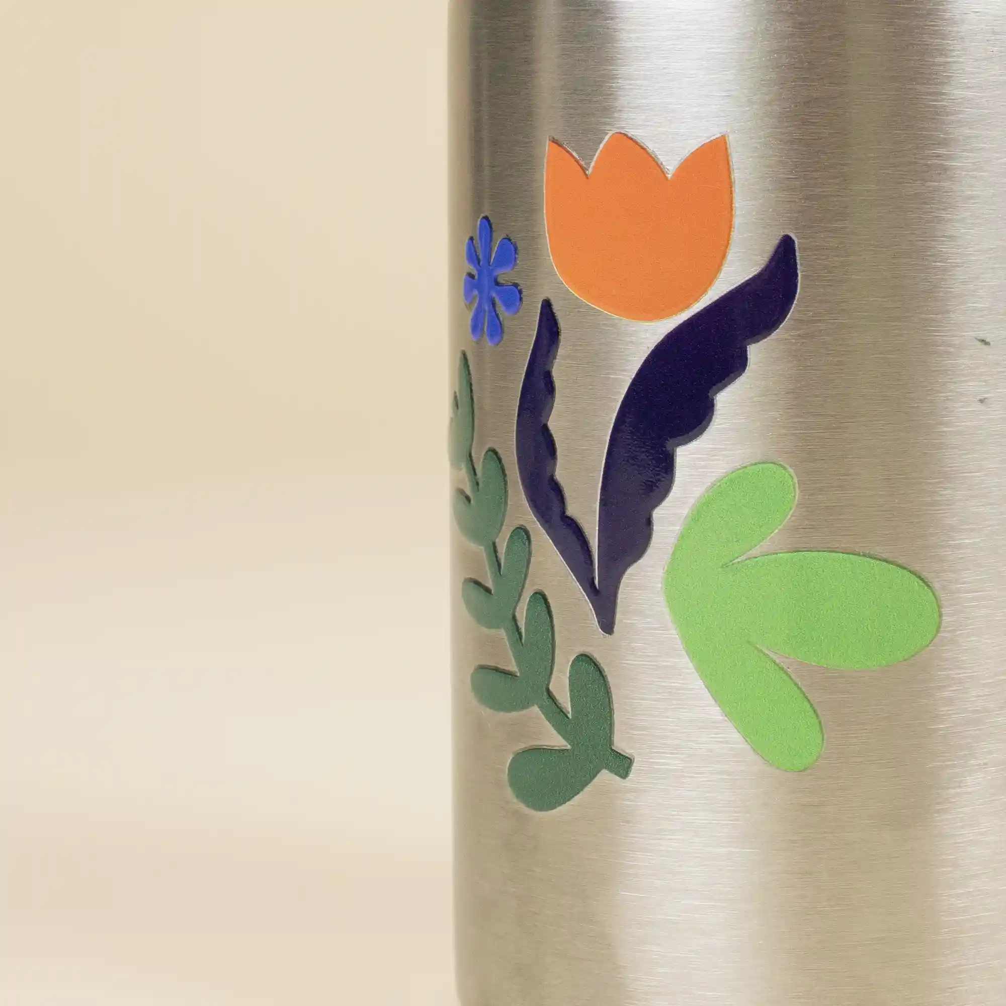 Botella acero inoxidable 500 ml CUB botella acero inoxidable personalizada detalle logotipo