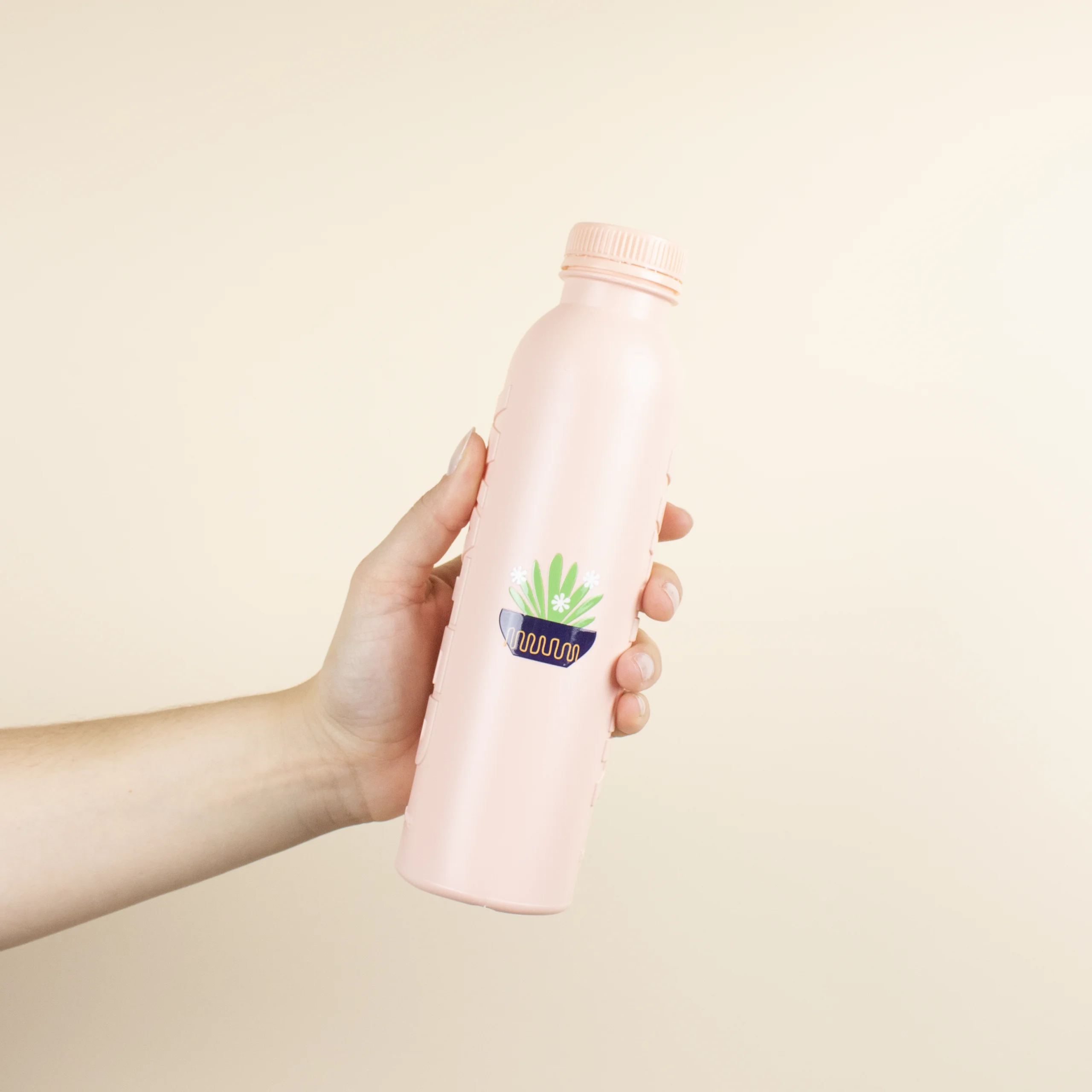 botellas de agua de caña de azucar para eventos