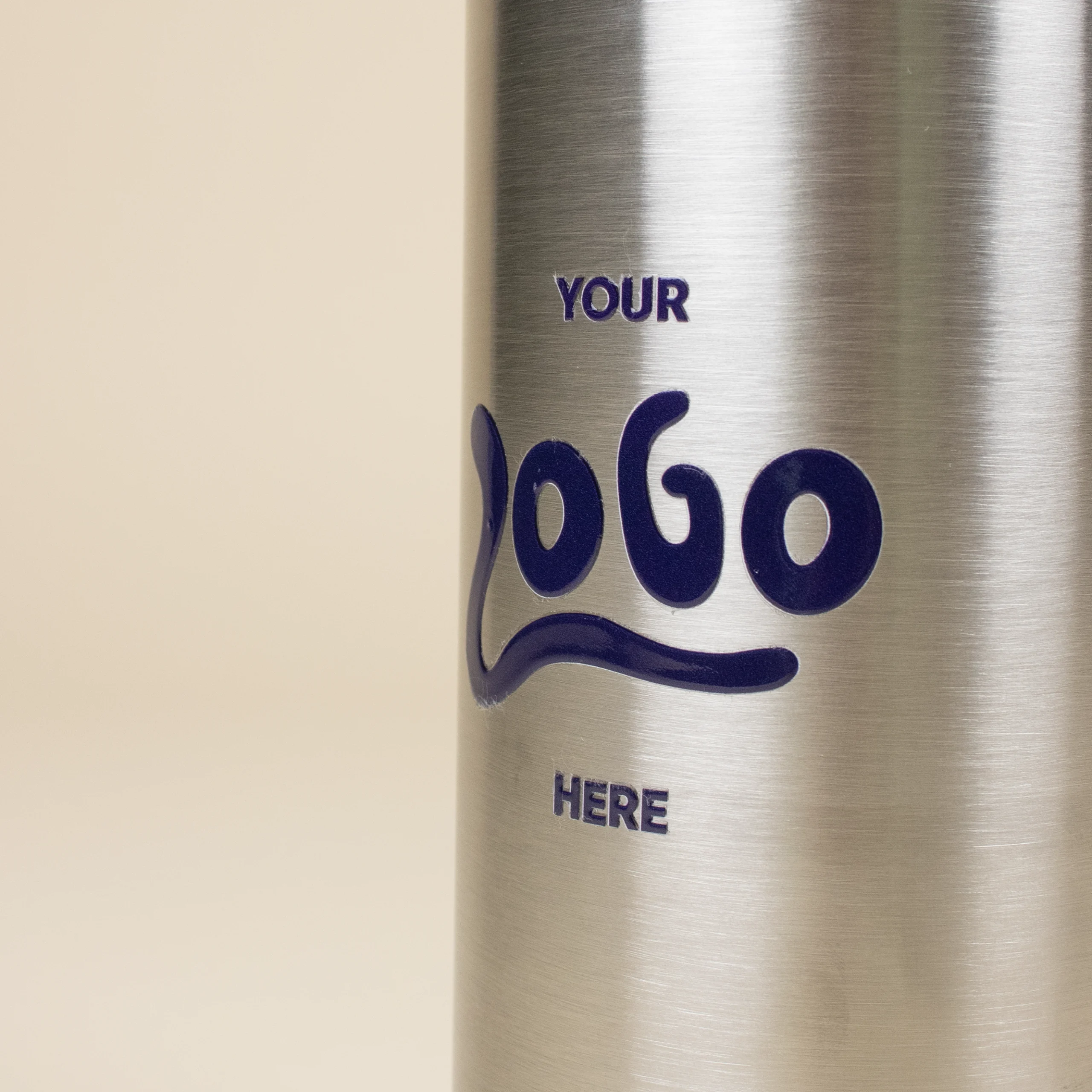 botella termica impresion