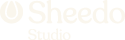 Logotipo Sheedo Studio