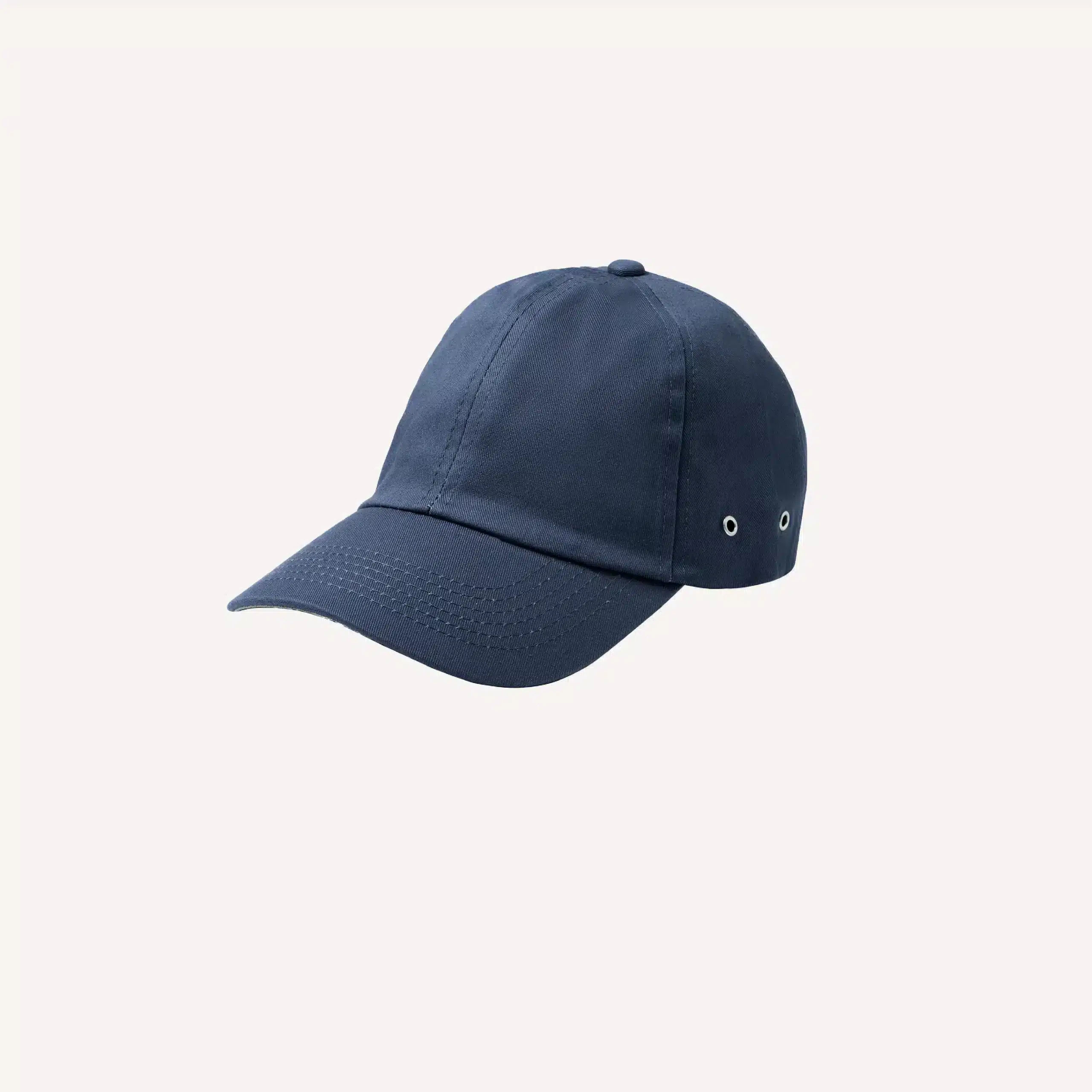 icono gorra azul