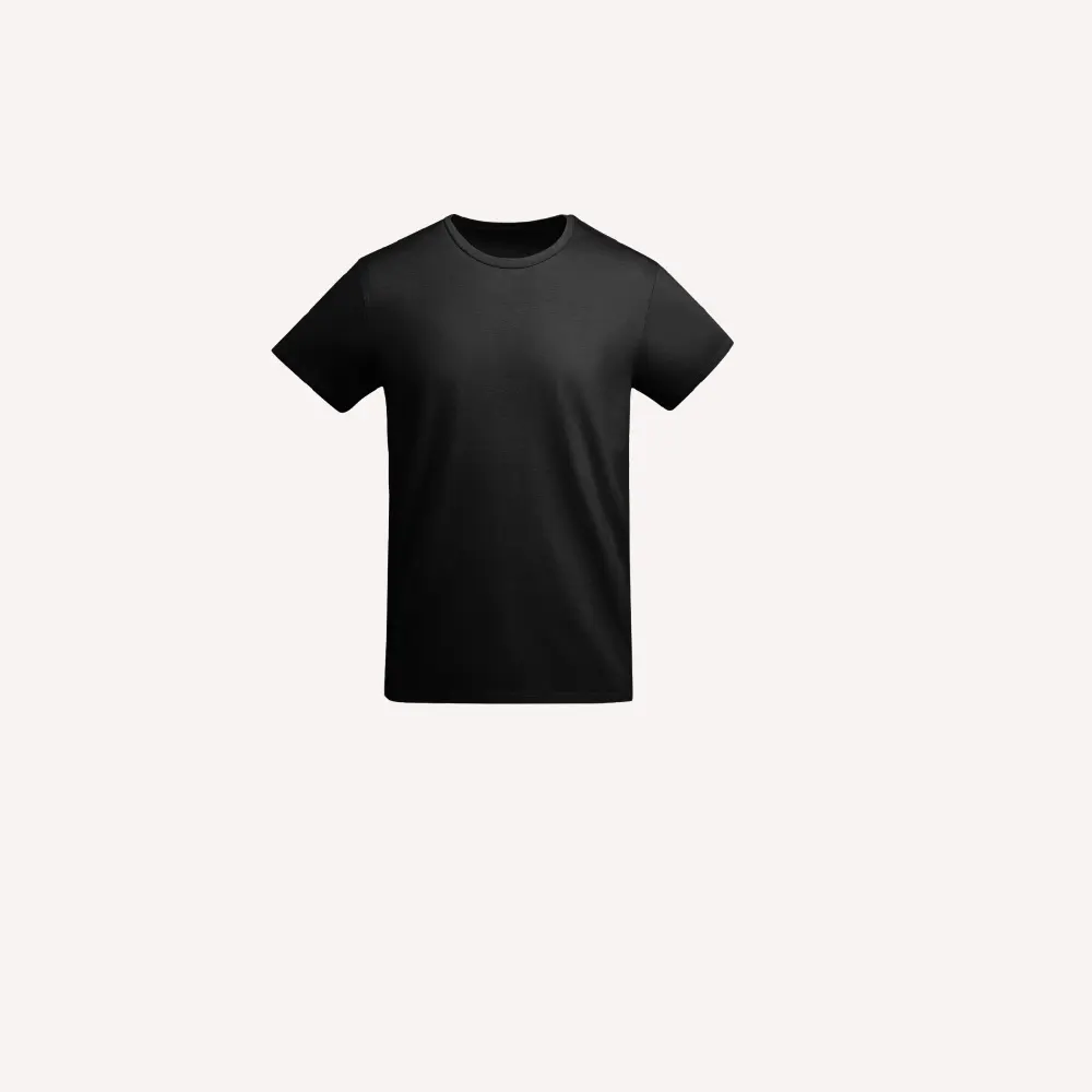 icono camiseta negra oversize