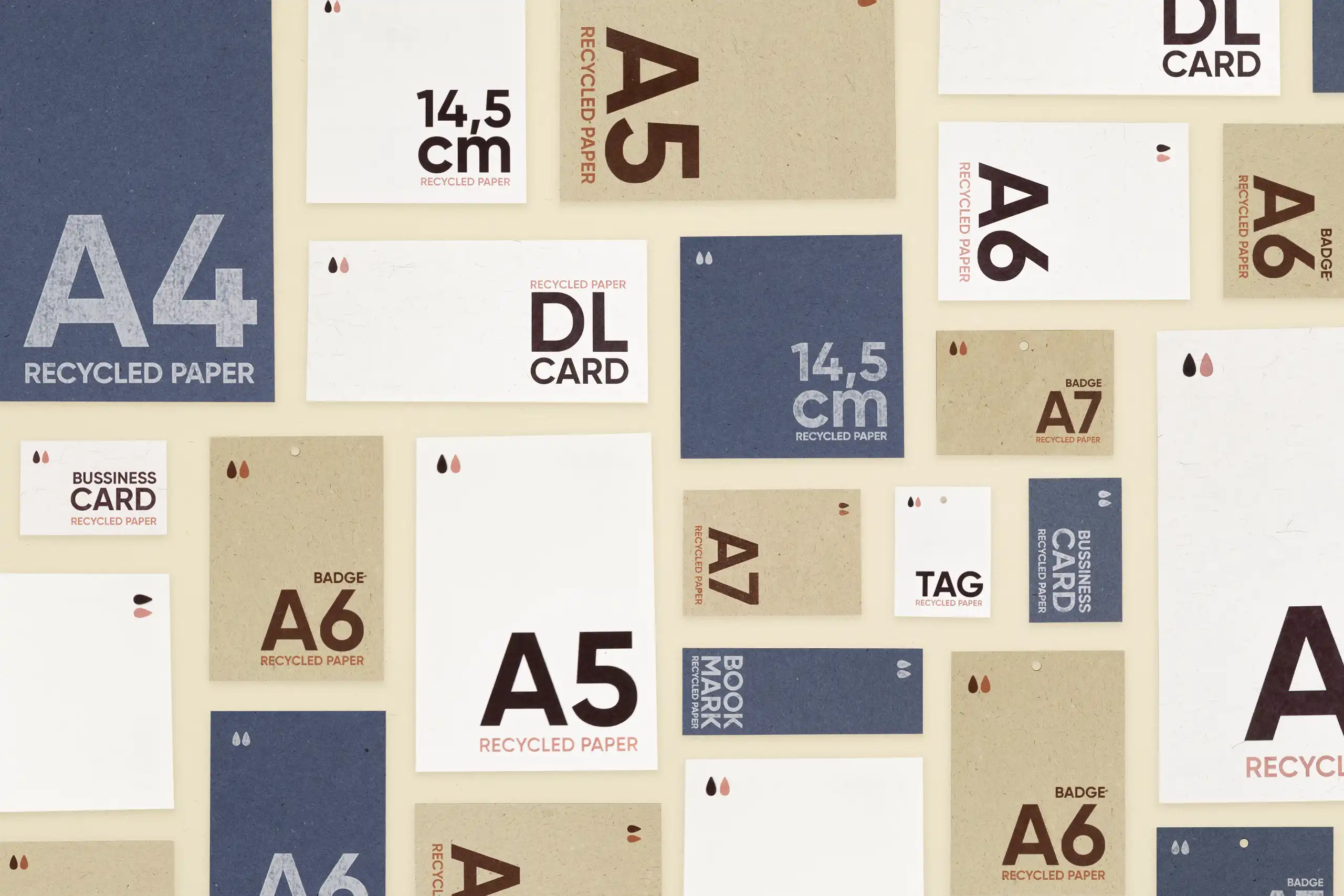 ¿Qué son los papeles creativos? Características y tipos de papeles