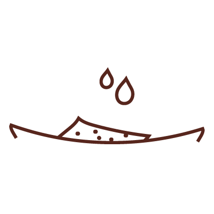 Icono instrucciones Papel Plantable Paso 1