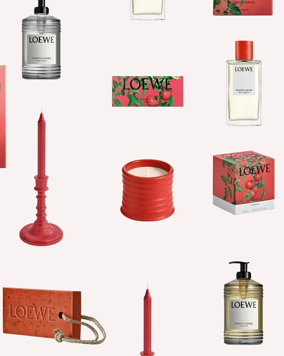 Estuche azul organizador de cables personalizado sobre una mesa de madera