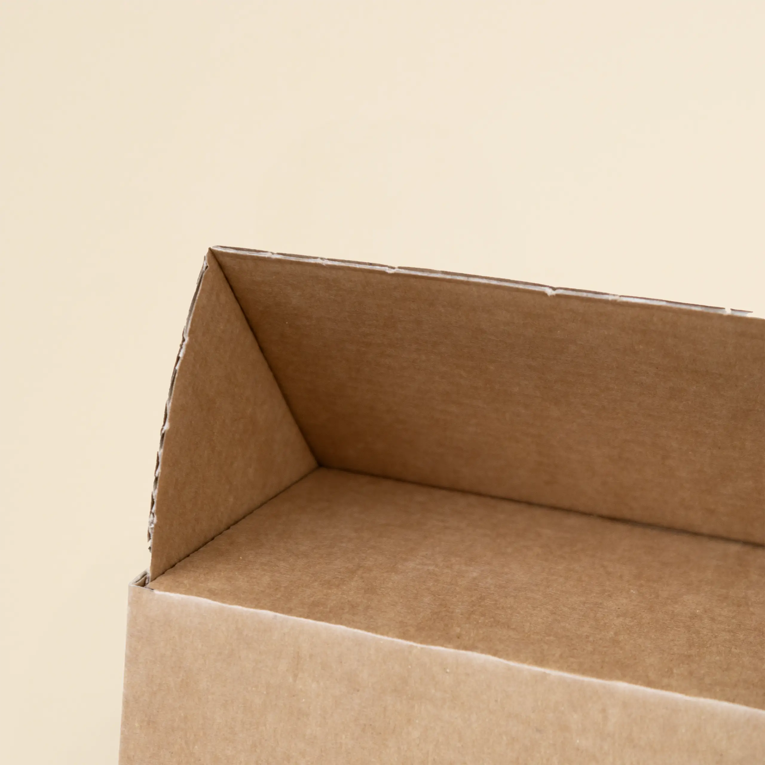 Caja M ecológica Arista de una caja M ecológica personalizada